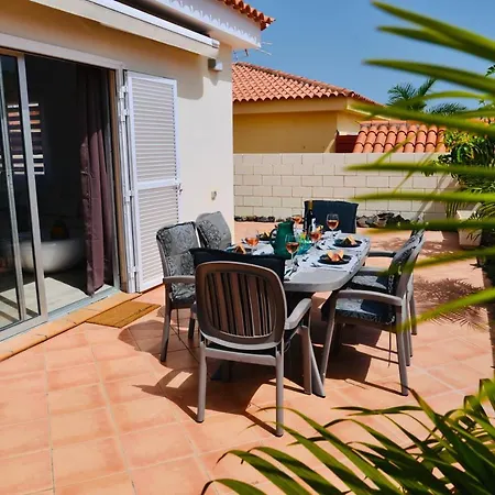 Villa Julia Relax Dream Callao Salvaje