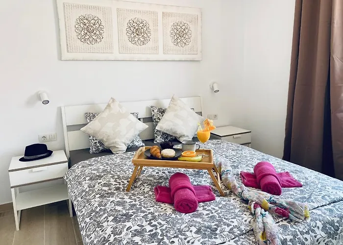 Julia Relax Dream ヴィラ カジャオ・サルバヘ