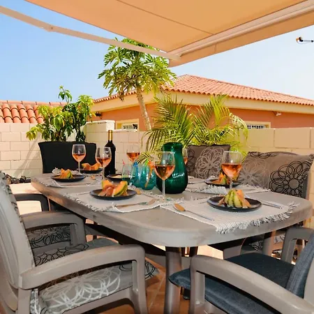 Villa Julia Relax Dream Callao Salvaje