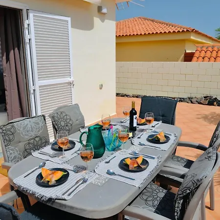 Julia Relax Dream Villa Callao Salvaje