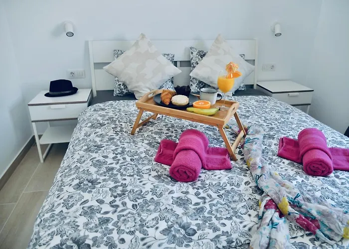 Julia Relax Dream Villa Callao Salvaje