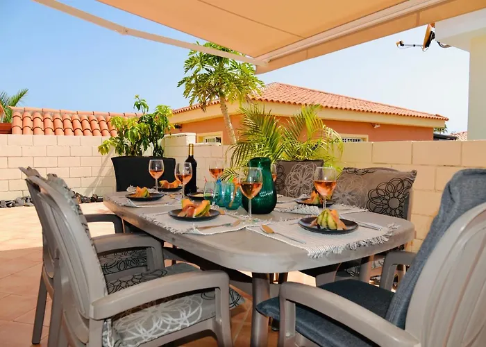 别墅 Julia Relax Dream 卡亚俄萨尔瓦赫