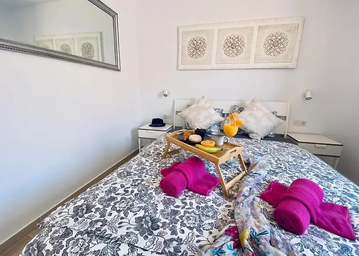 Julia Relax Dream Villa Callao Salvaje