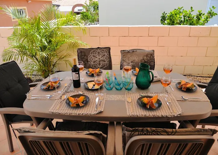 Julia Relax Dream Callao Salvaje