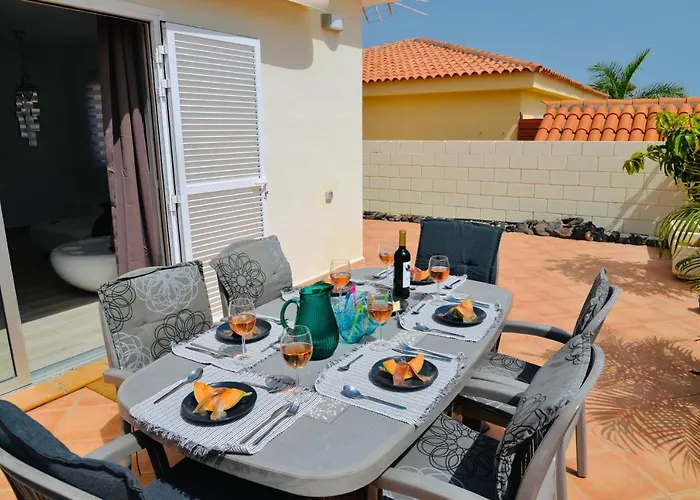 Julia Relax Dream Villa Callao Salvaje