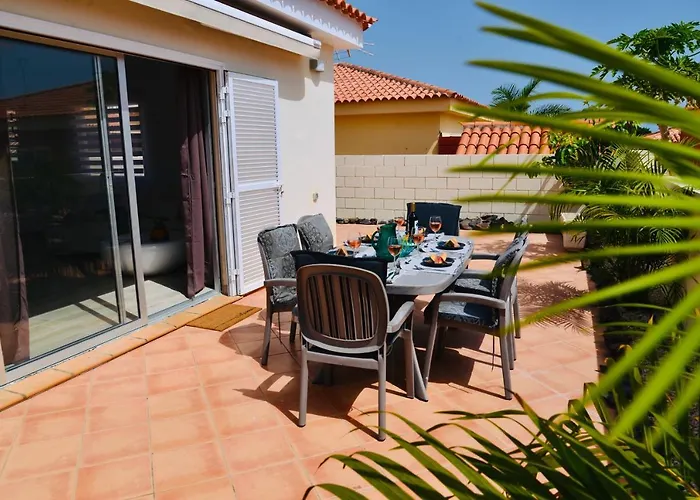 别墅 Julia Relax Dream 卡亚俄萨尔瓦赫