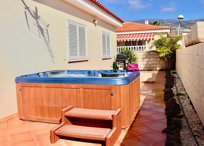 Julia Relax Dream Villa Callao Salvaje